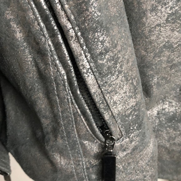 Guillaume Leather-NWOT - Picture 7 of 9